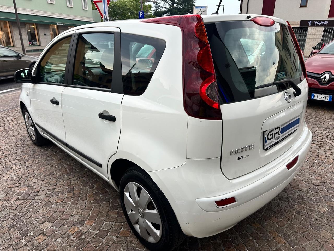 Nissan Note 1.4Bz 88Cv 5P Acenta -Neopatentati