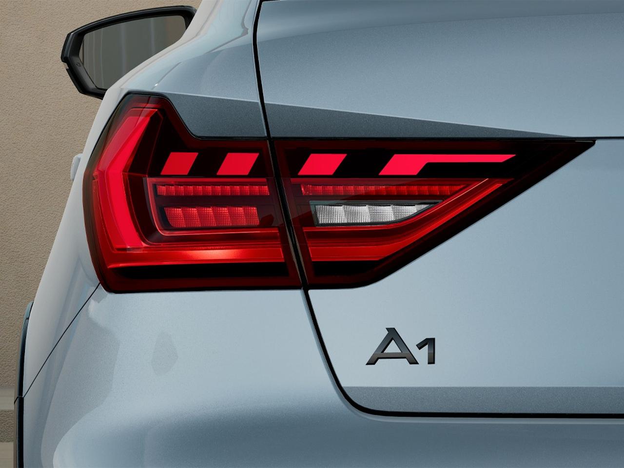 Audi A1 allstreet 35 1.5 tfsi identity contrast 150cv s tronic
