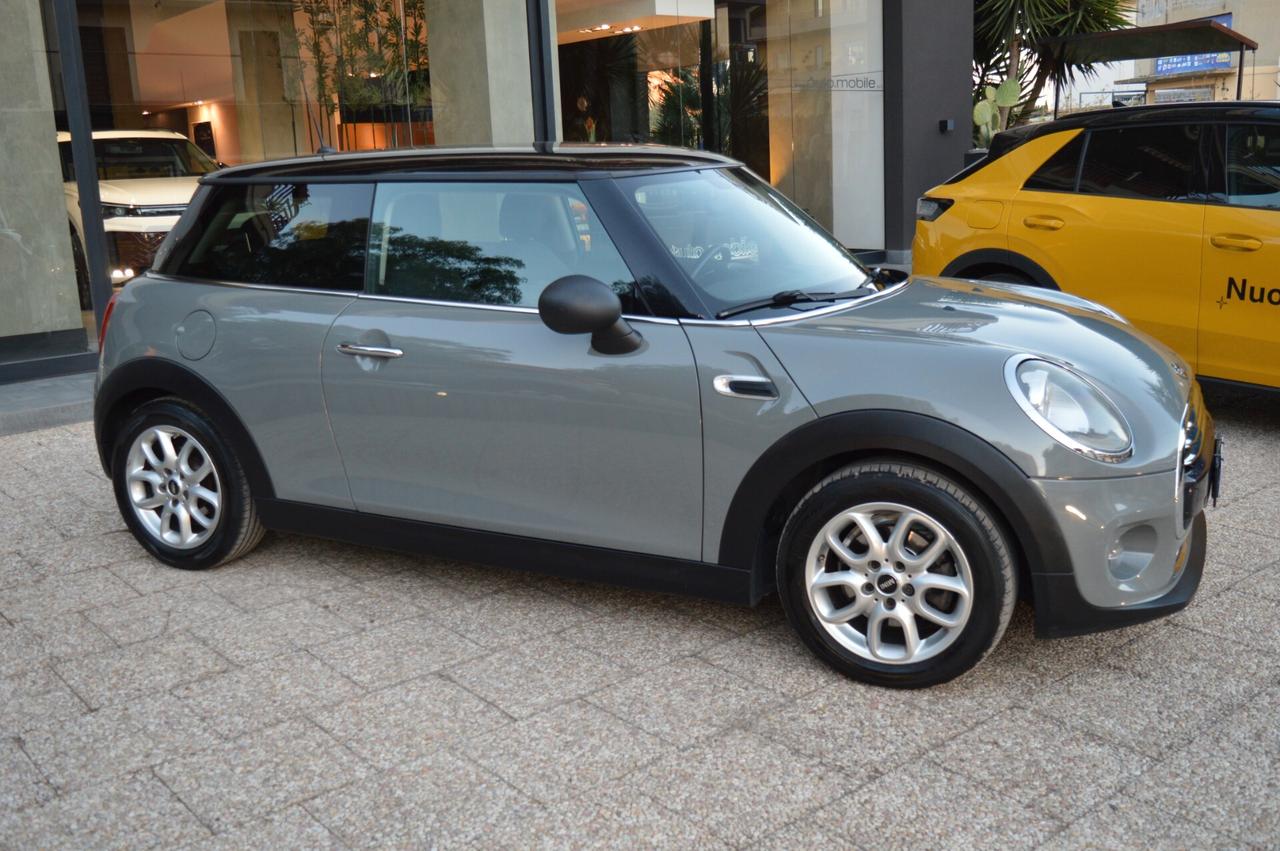 Mini 1.5 Cooper D Business