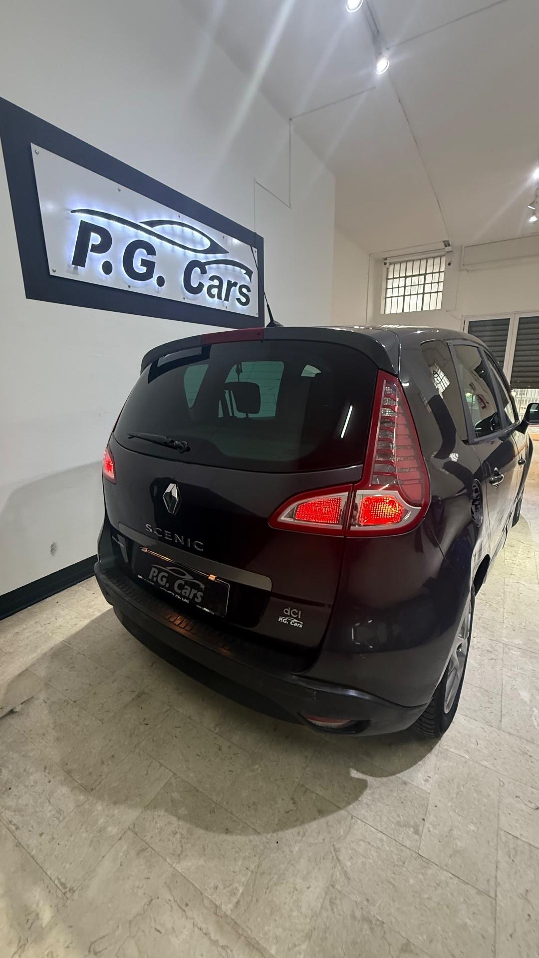 Renault Scenic Scénic XMod 1.5 dCi 110CV Start&Stop Wave