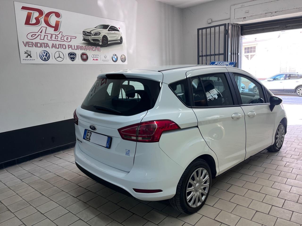 Ford B-Max 1.5 TDCi optional 2015