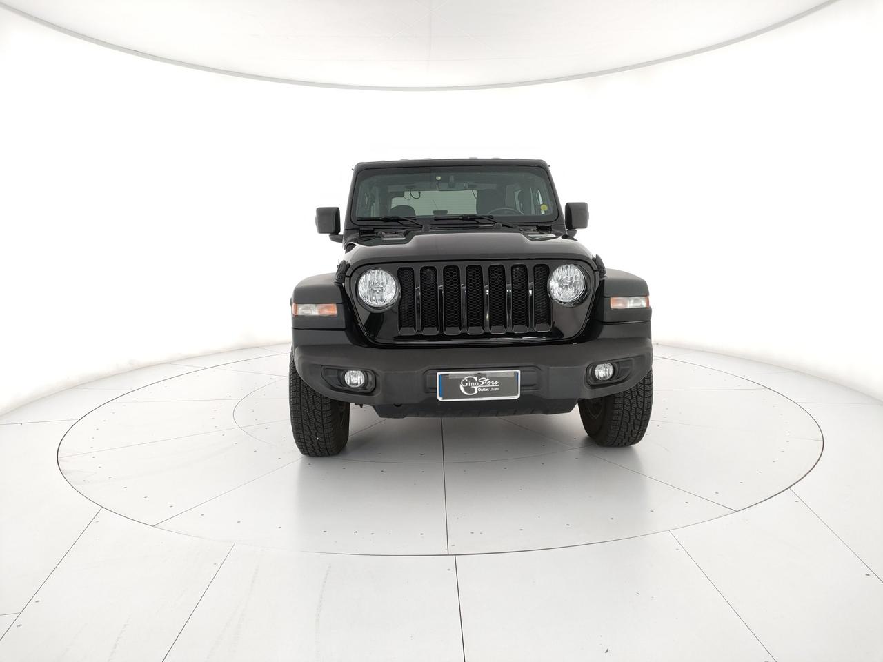 JEEP Wrangler IV 2018 - Wrangler 2.2 mjt II Sport auto