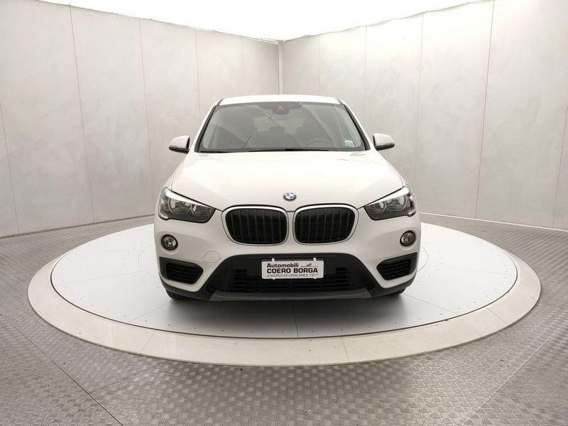 BMW X1 X1 sDrive16d Advantage