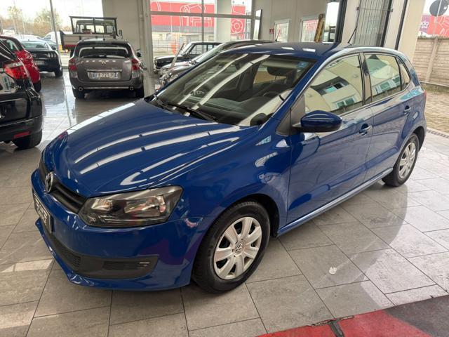 VOLKSWAGEN Polo 1.2 5 porte Trendline