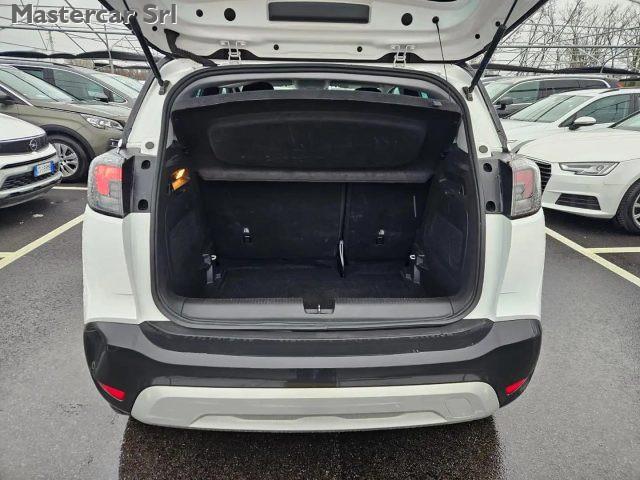 OPEL Crossland X 1.2 130cv AT6 Elegance - GT187MB