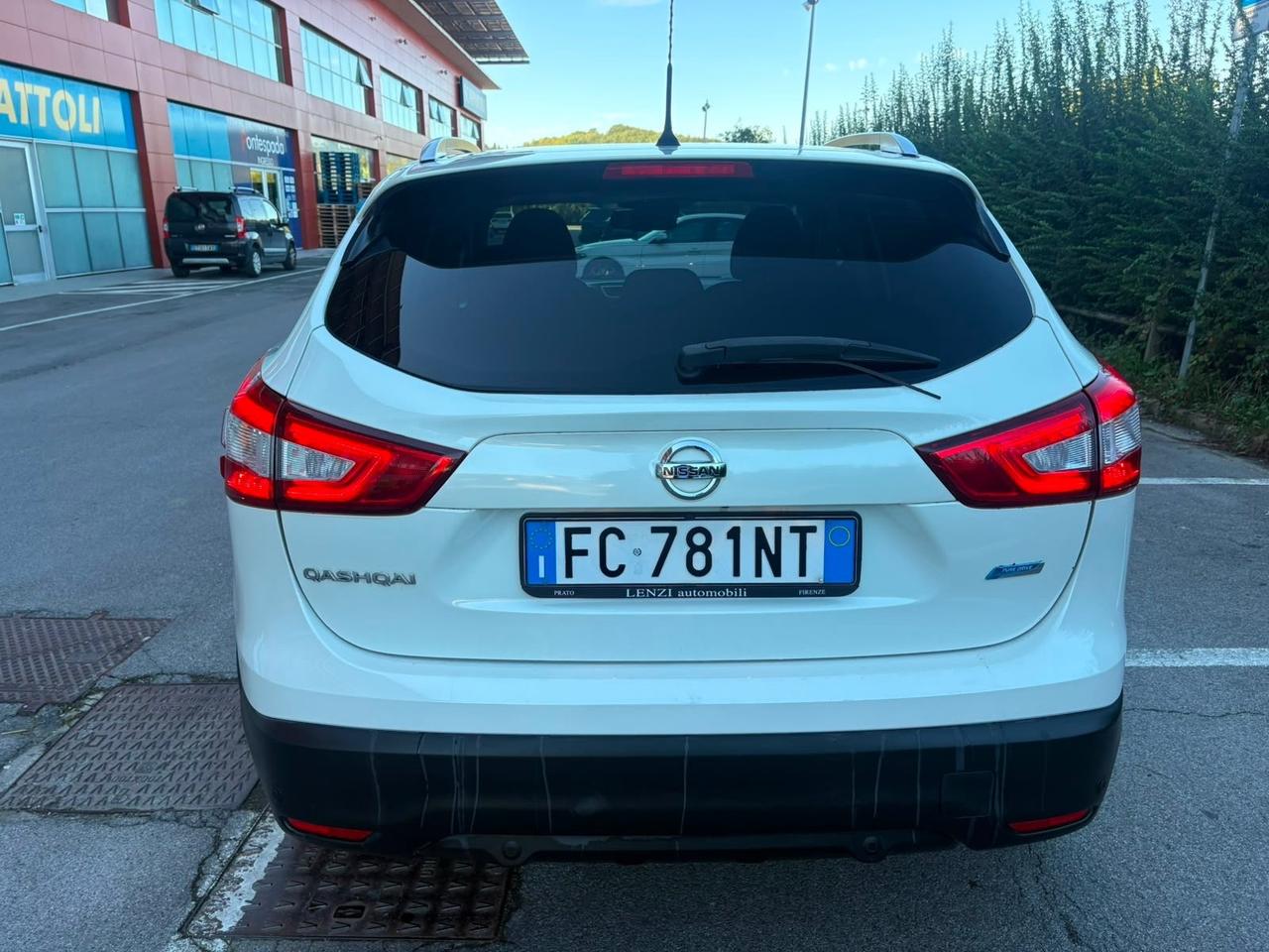 Nissan Qashqai 1.5 dCi Tekna 2016 157.000 KM