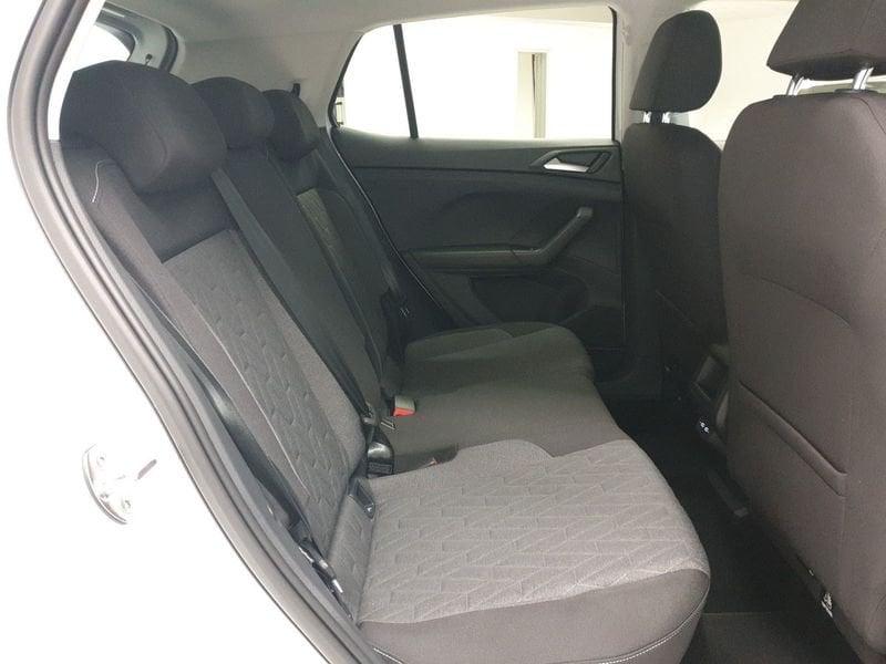 Volkswagen T-Cross T-Cross 1.0 TSI 115 CV Edition Plus