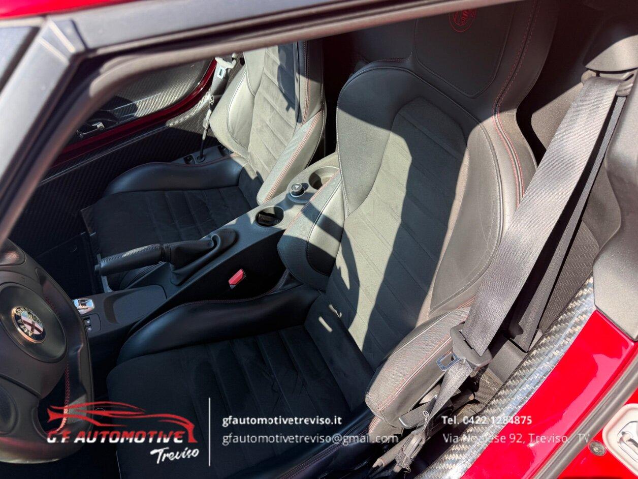 Alfa Romeo 4C Coupe 1750 tbi 240cv tct E6