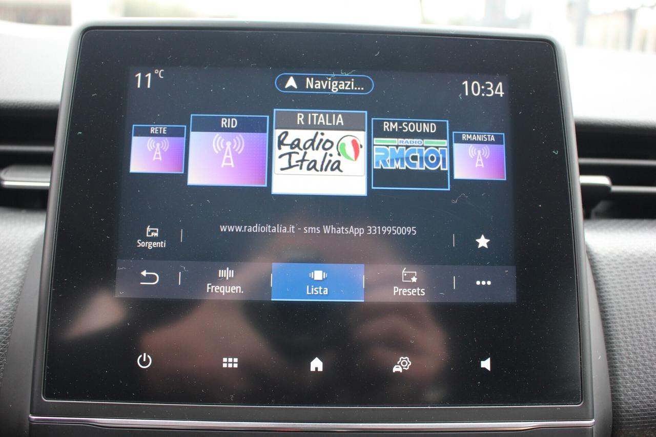 Clio *PREZZO VERO* 1.0 UNIPRO KM CERTI NEOPAT OK