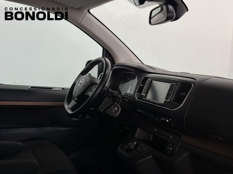 Toyota Proace Verso Proace Verso 2.0D 180 CV L1 D Black Edition 8 posti - NO VINCOLO FINANZIAMENTO