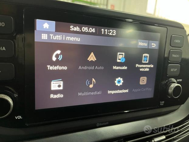 Hyundai Bayon 1.0 T-GDI Hybrid 48V iMT XClass