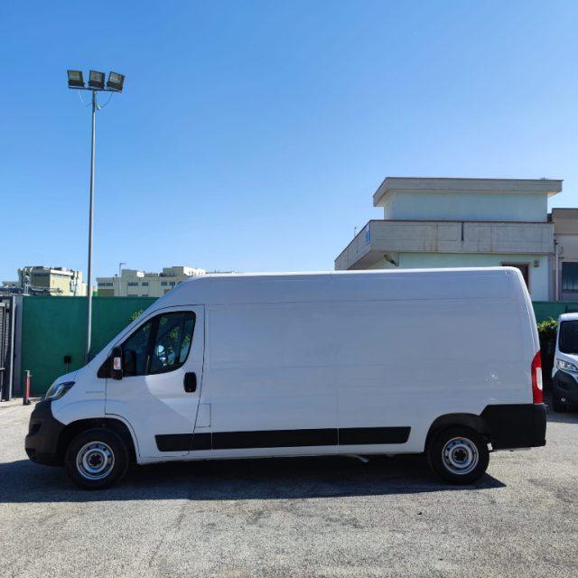 FIAT DUCATO NEW 35 LH2 2.2 M-JET FURGONE PASSO LUNGO T