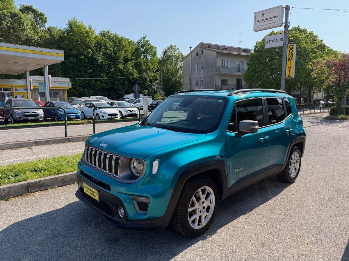 JEEP - Renegade - 1.6 Mjt 130CV S