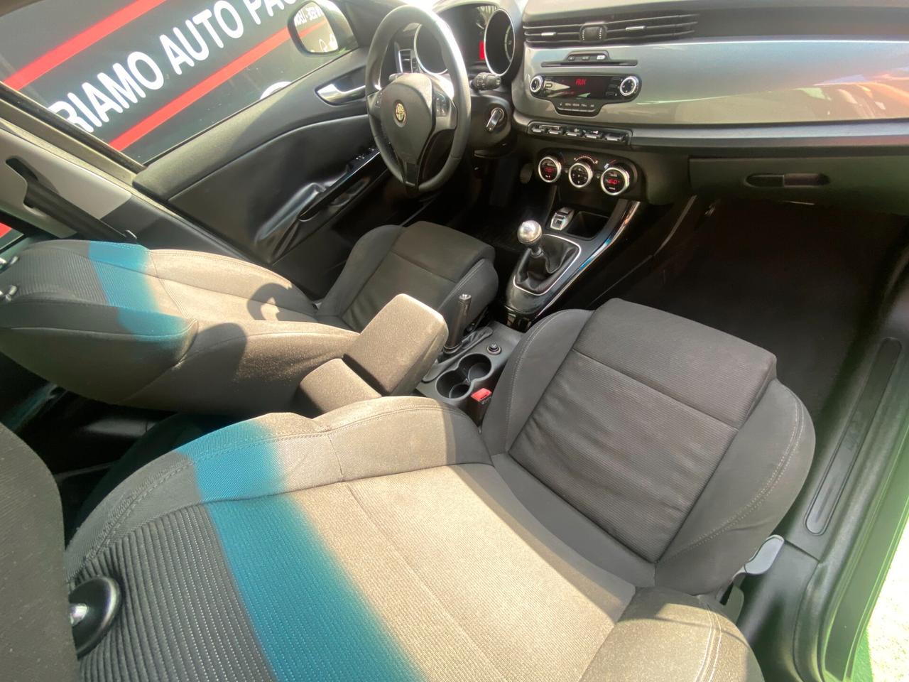 Alfa Romeo Giulietta 2013 1.6 DIESELPERFETTA LEGGI TUTTO!!!