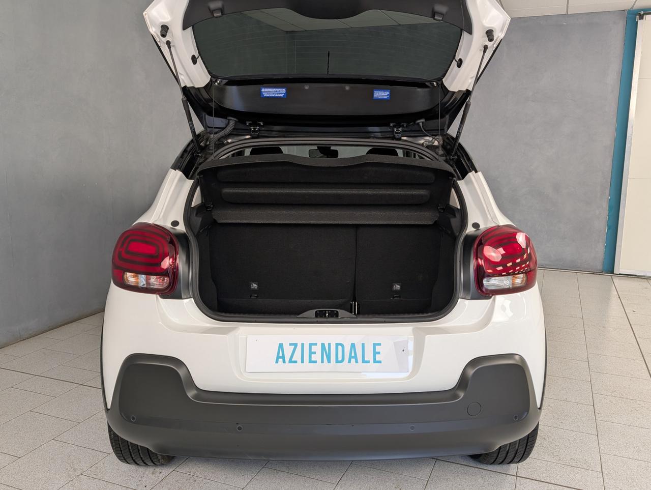 Citroen C3 1.2 puretech 83cv Shine