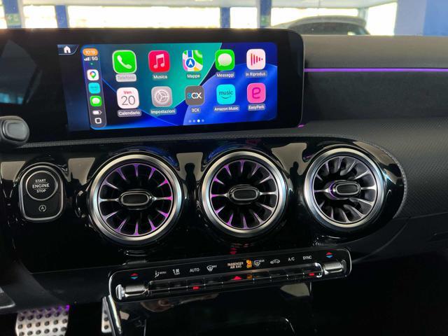 MERCEDES-BENZ A 180 Automatic AMG Line Premium