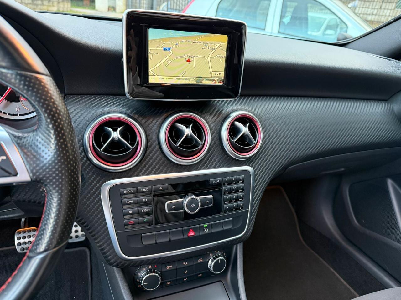 Mercedes Classe A 180D Premium Amg Tetto Apribile