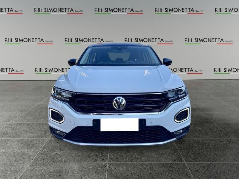 Volkswagen T-Roc 1.5 tsi Advanced dsg