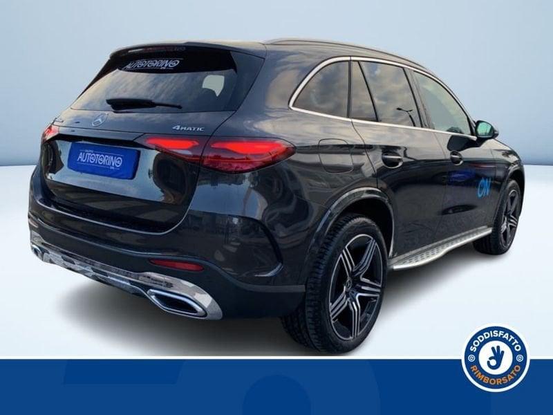 Mercedes-Benz GLC 300de 4Matic EQ-Power AMG Line Advanced