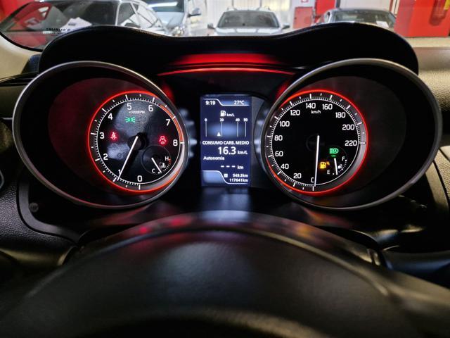 SUZUKI Swift 1000 BOOSTERJET S SHVS CV.111 +RADAR+CERCHI 16'