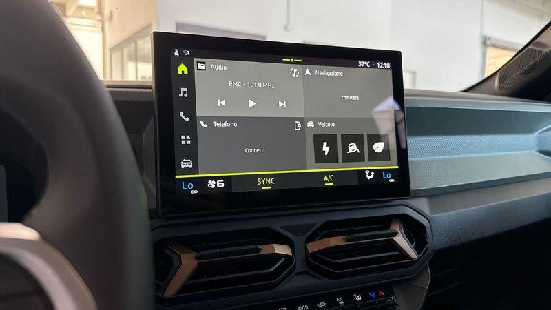 Dacia Bigster extreme hybrid 155