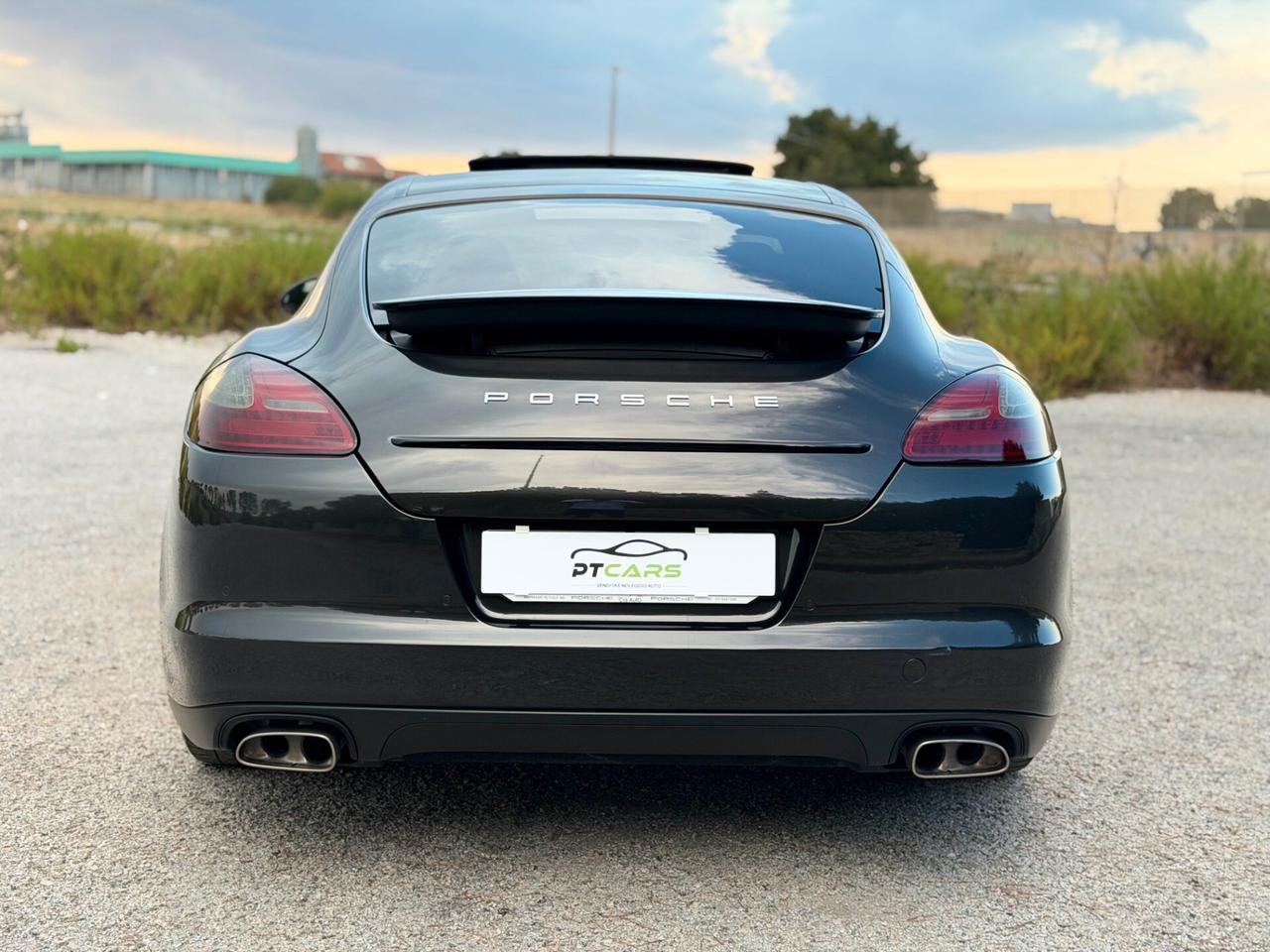 Porsche Panamera 3.0 Diesel 250cv tiptronic Platinum Tetto*Pelle*Full