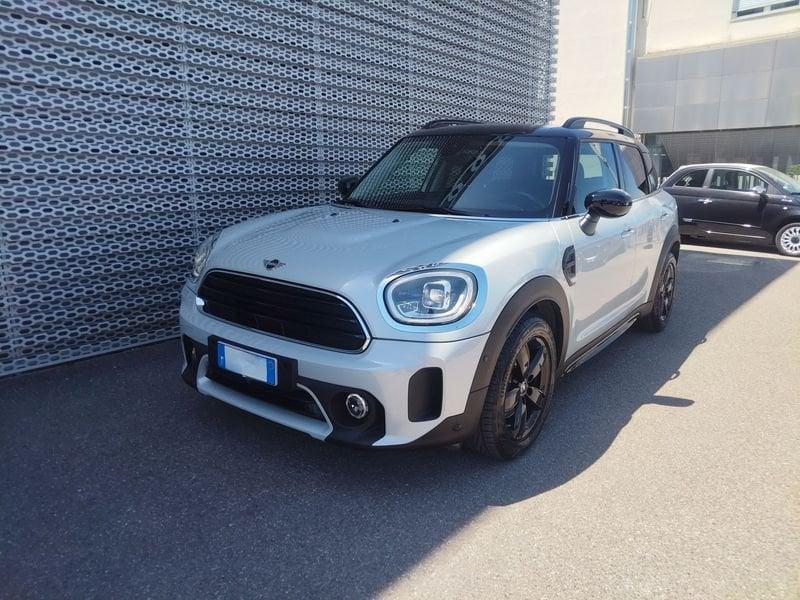 MINI Countryman Mini Countryman 2.0 Cooper D Business auto