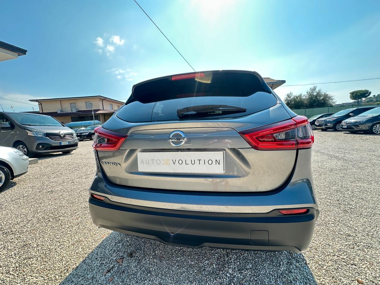 Nissan Qashqai 1.5 dCi 110 cv 123.007 km unico proprietario