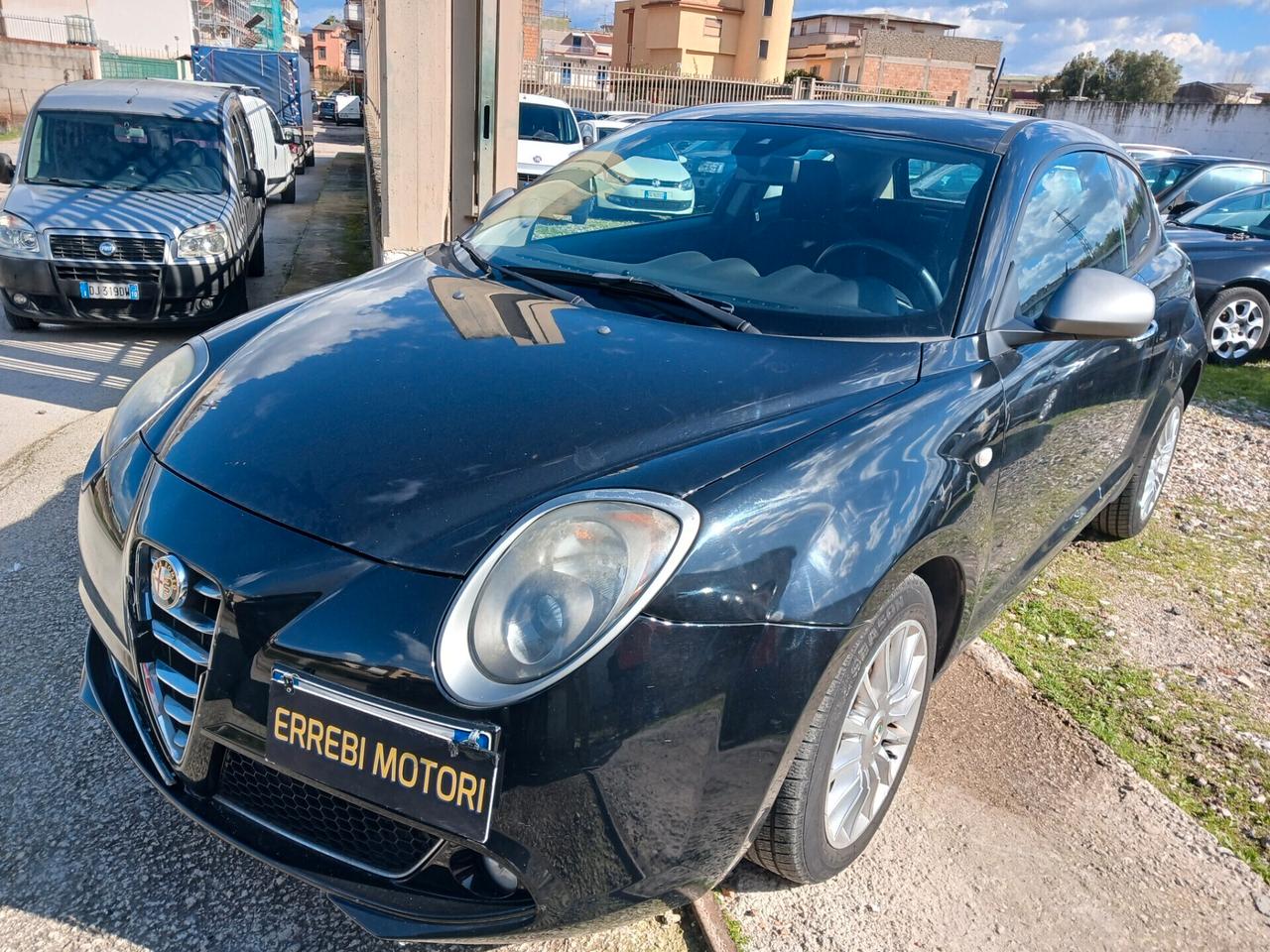 Alfa Romeo MiTo 1.3 JTDm 85 CV S&S Distinctive