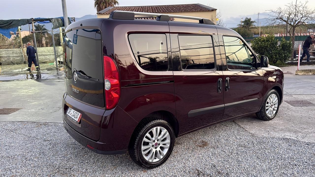 Fiat Doblo Doblò 2.0 MJT 16V Dynamic