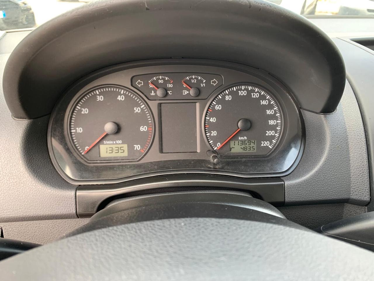 Volkswagen Polo 1.2/60CV 5p. United