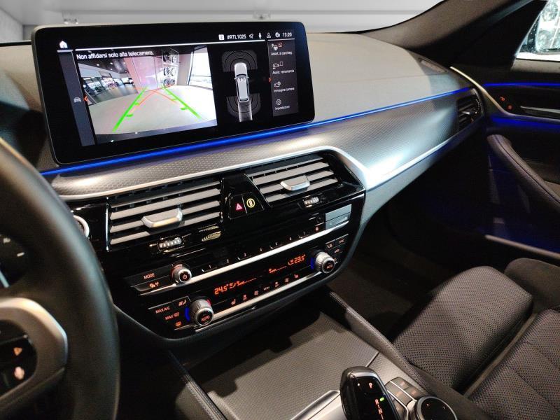 BMW Serie 5 Touring 530 d Mild Hybrid 48V Luxury xDrive Steptronic