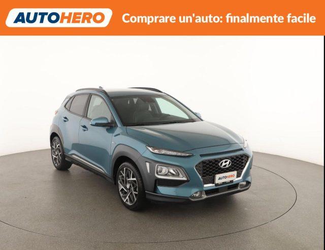 HYUNDAI Kona HEV 1.6 DCT XPrime