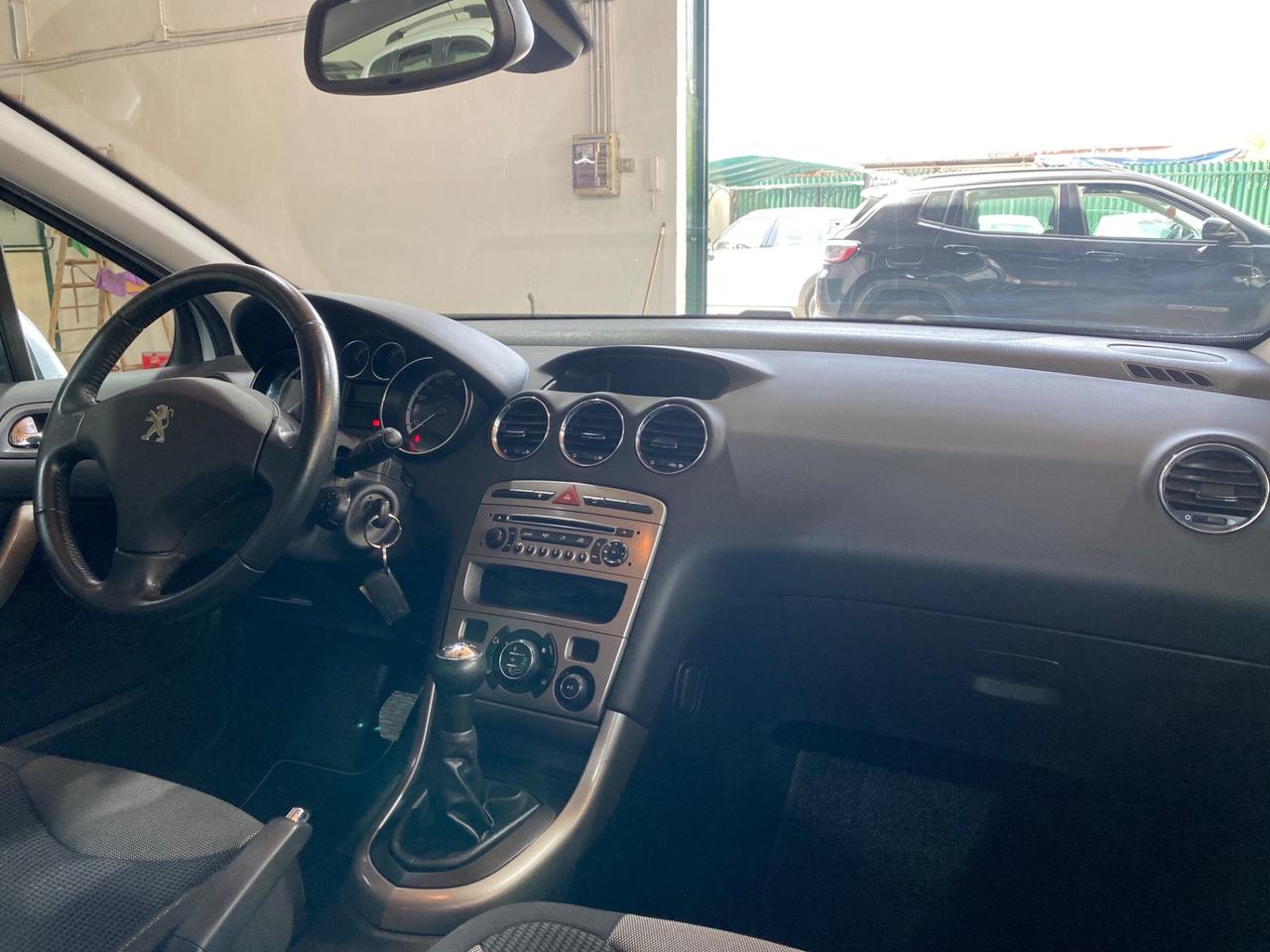 Peugeot 308 1.6 8V HDi 93CV 5p. Active