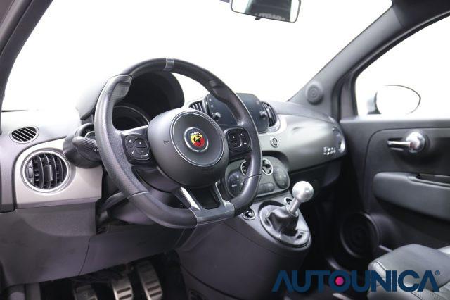 ABARTH 595 1.4 TURBO T-JET 165 CV TURISMO FARI LED