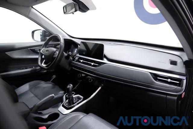 DR MOTOR DR 5.0 1.5 BI-FUEL GPL NEOPATENTATI TETTO PANORAMA