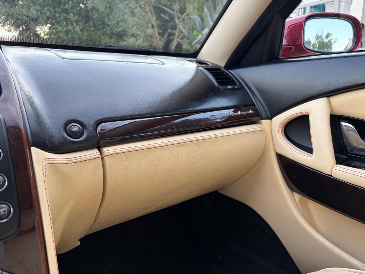 Maserati Quattroporte 4.2 V8