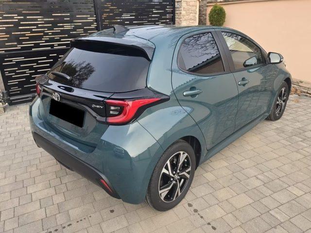 TOYOTA Yaris 1.5 Hybrid Style - NAVI CAMERA LED PDC