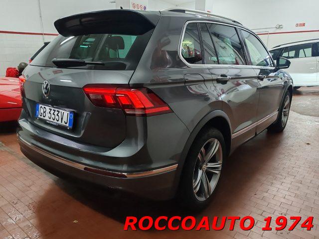 VOLKSWAGEN Tiguan 1.5 TSI 150CV DSG ACT R-Line italiana PREZZO REALE