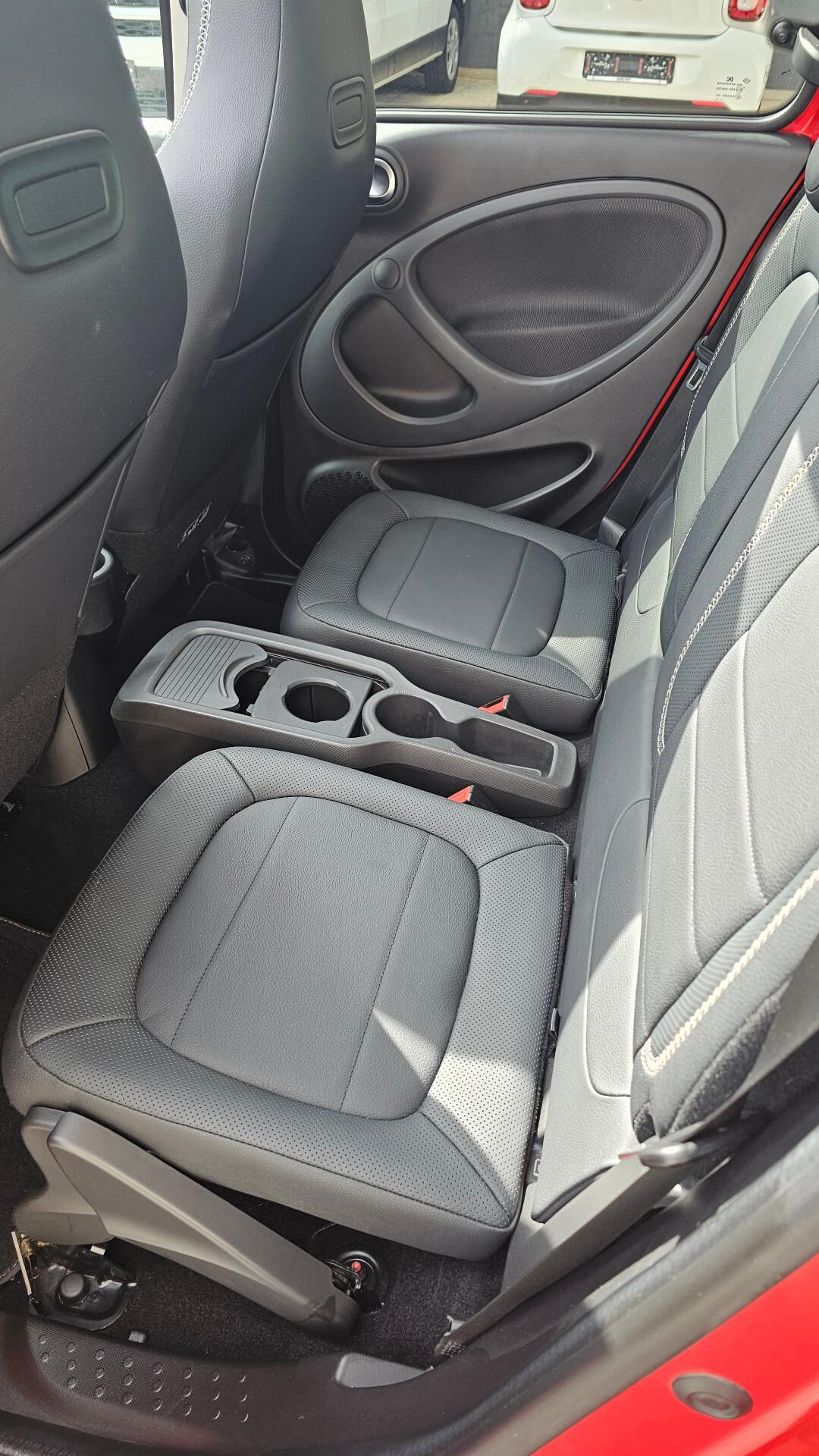 Smart ForFour BRABUS XCLUSIVE CABRIO 0.9 Turbo 109cv TwinamicUNIPRO' FULL OPT