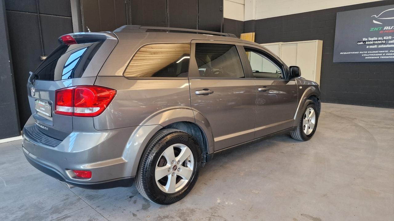 Fiat Freemont 2.0 Multijet 140 CV Urban
