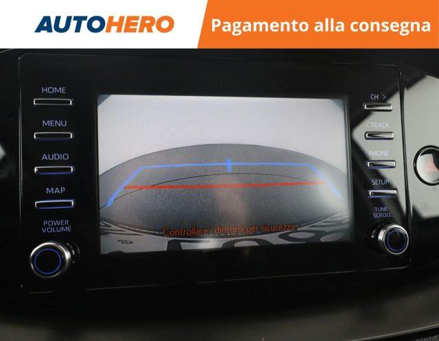 TOYOTA Aygo X 1.0 VVT-i 72 CV 5 porte Active