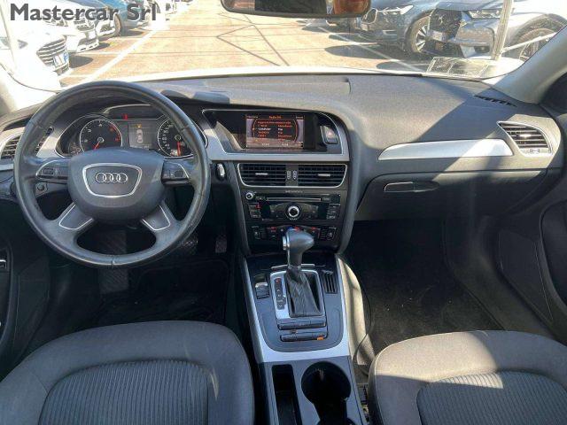 AUDI A4 A4 IV 2012 Berlina 2.0 tdi 143cv multitronic - EM2