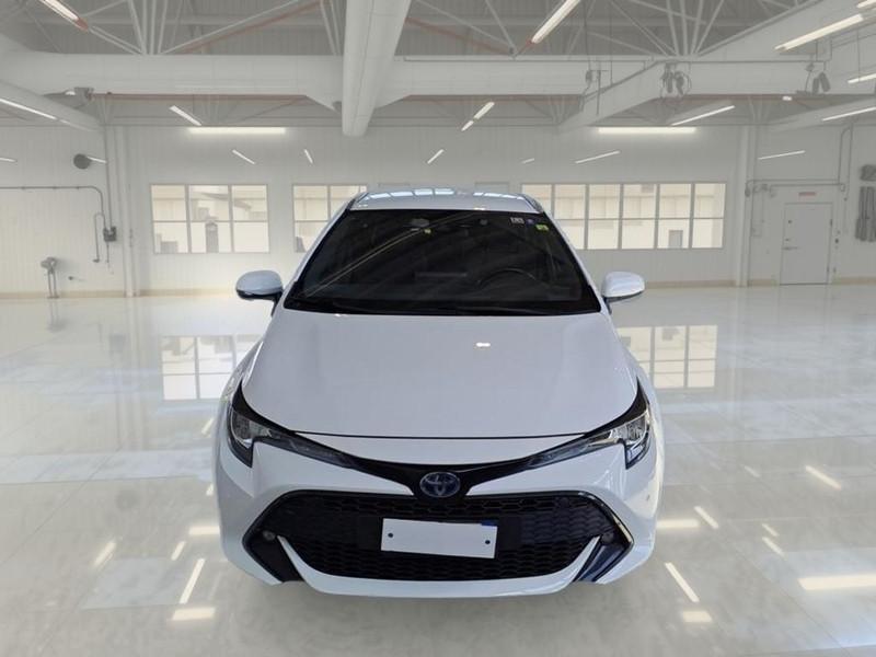 TOYOTA COROLLA TS 1.8 HYBRID BUSINESS TECH AUTO STATION WAGON