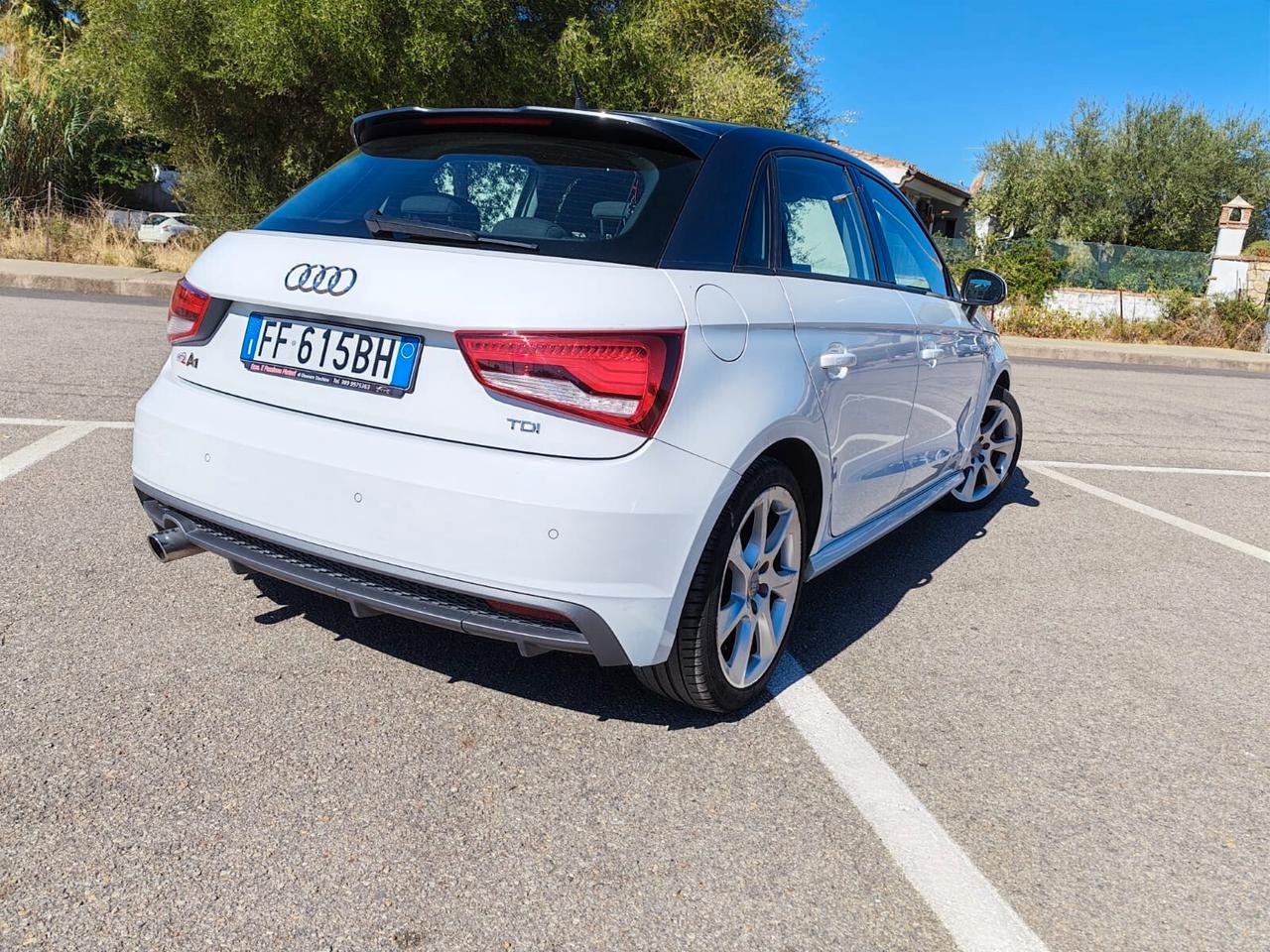 Audi A1