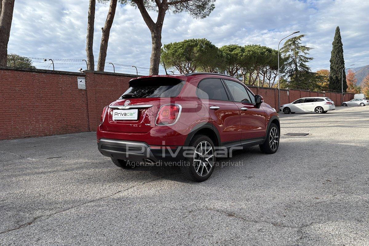 FIAT 500X 2.0 MultiJet 140 CV AT9 4x4 Cross