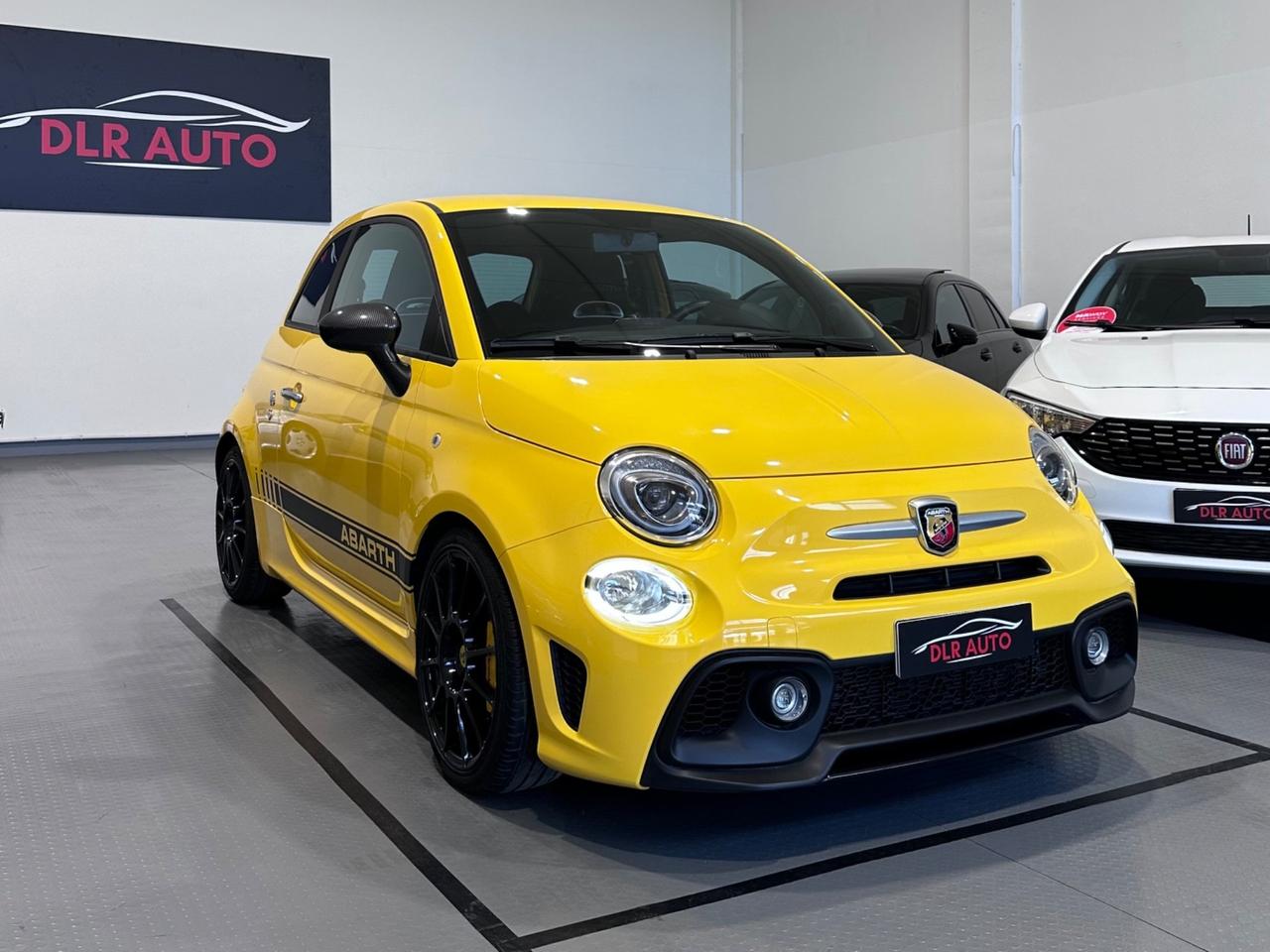 Abarth 595 1.4 Turbo T-Jet 160 CV Pista