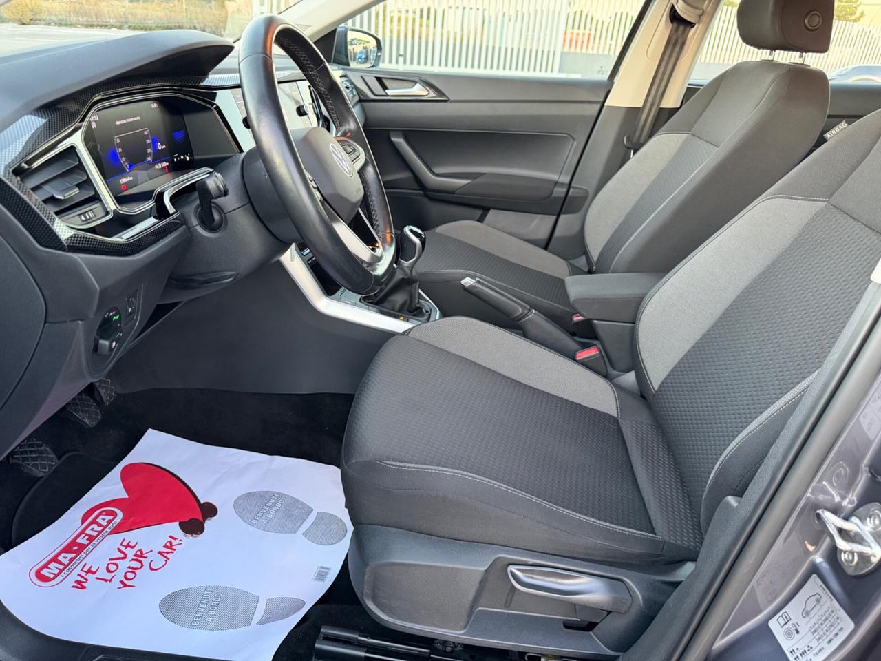 VOLKSWAGEN POLO 1.0 TSI LIFE FULL LED MY23