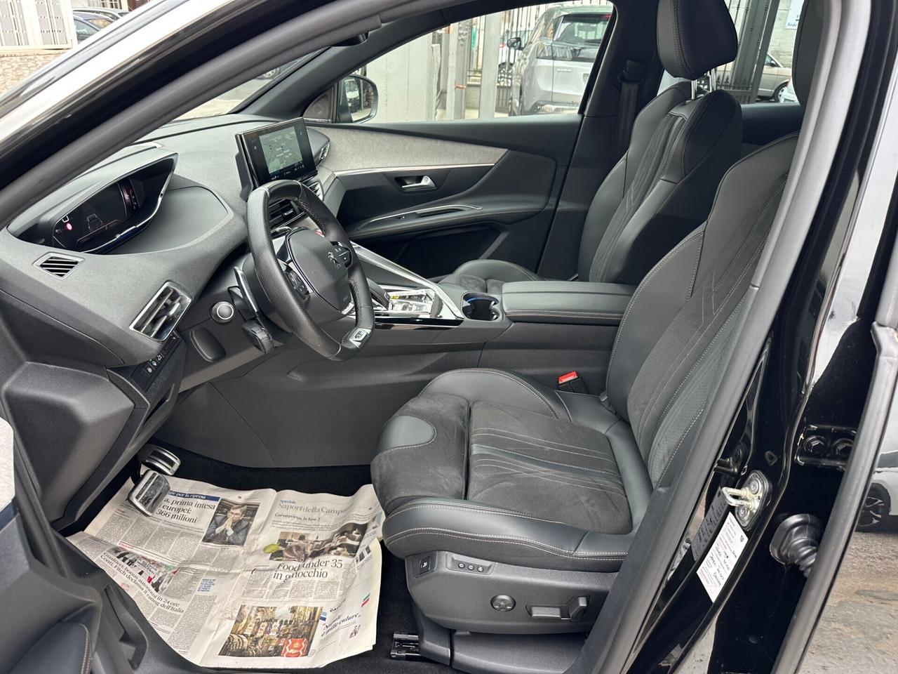 Peugeot 3008 BlueHDi 130 EAT8 GT Pack 2021