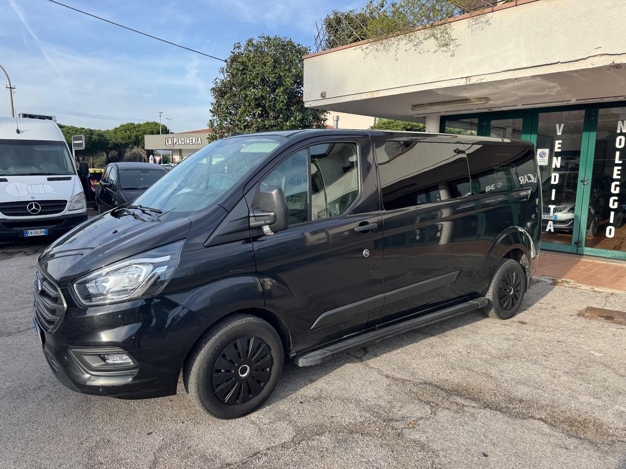 Ford Tourneo Custom 320 2.0 EcoBlue 130CV PC Trend